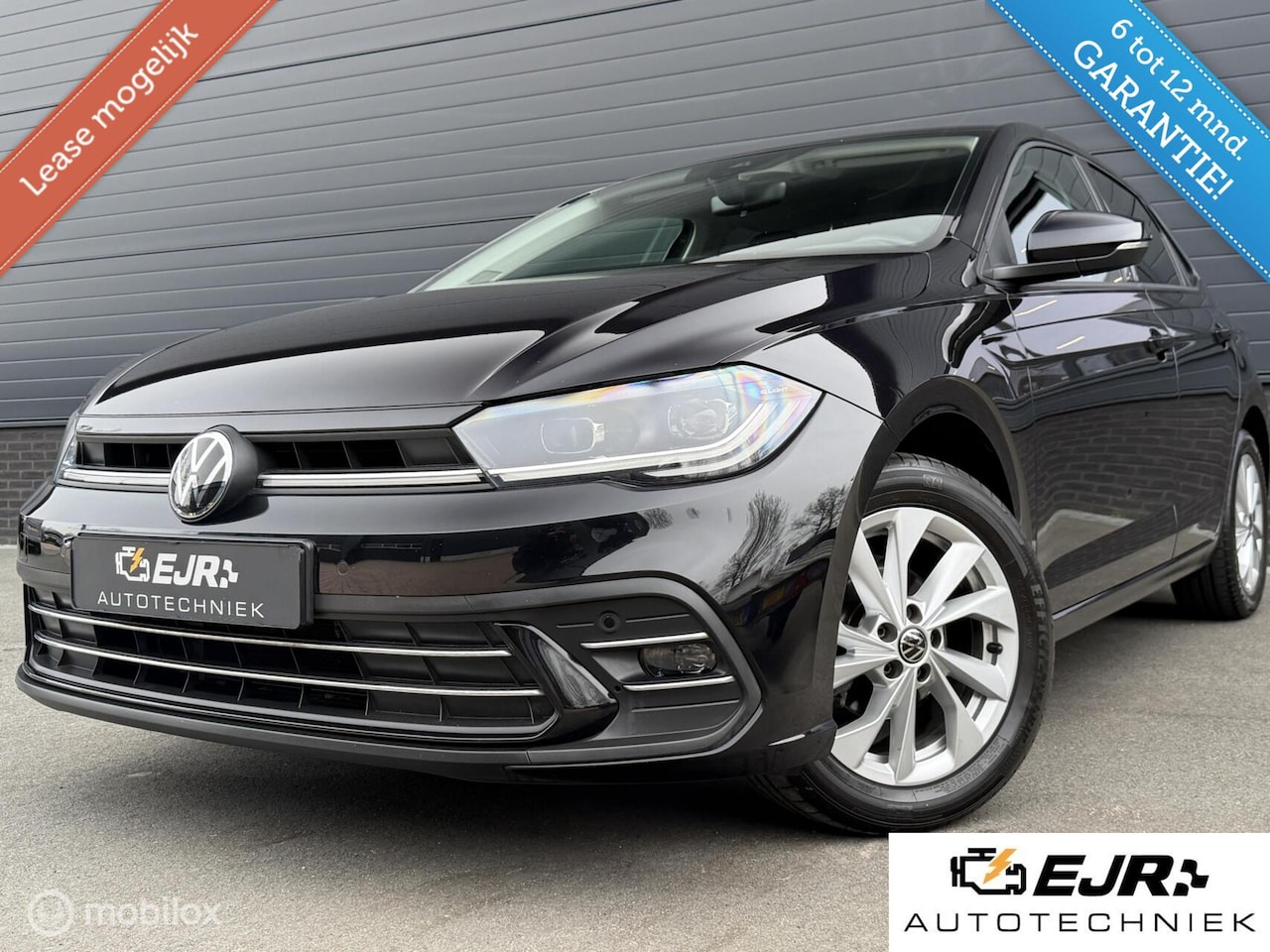 Volkswagen Polo - 1.0 TSI Style VOL! CLIMA*ADABCR*PDC*CARPLAY*IQLICHGTS* - AutoWereld.nl