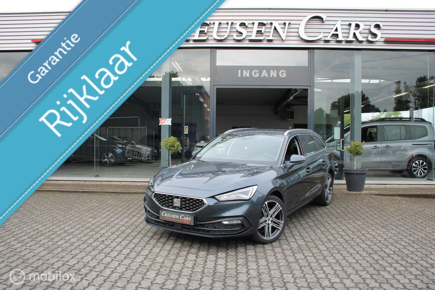 SEAT Leon Sportstourer - 1.4 TSI eHybrid PHEV Excellence/Led/ - AutoWereld.nl