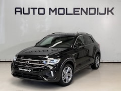 Volkswagen T-Roc - 1.0 TSI R-Line LED / Alcantara + massage / Camera / stoelverw. / ACC
