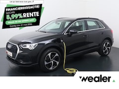 Audi Q3 - 45 TFSI e Advanced edition | 245 PK | SoH 86% | Matrix LED koplampen | Cruise control | Cl