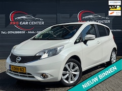 Nissan Note - 1.2 DIG-S Connect Edition CLIMATE|CRUISE|KEYLESS|NAVI|EL.RAMEN|NAP|APK|LMV