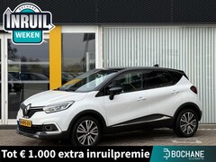 Renault Captur - 1.3 TCe Initiale Paris | Bose Audio | Achteruitrijcamera | Stoelverwarming | Leer | LED |