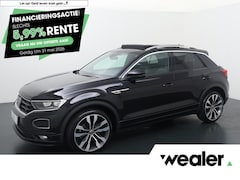 Volkswagen T-Roc - 1.5 TSI Sport Business R | 150 PK | Automaat | Panoramadak | Adaptive cruise control | Dod