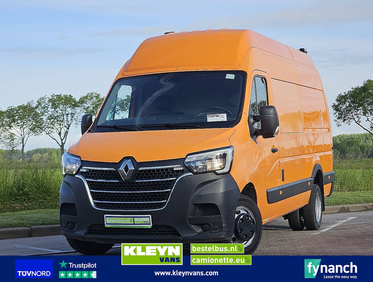 Renault Master - 2.3 L4H3 Dubbellucht NAP - AutoWereld.nl