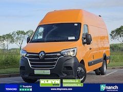 Renault Master - 2.3 L4H3 Dubbellucht NAP