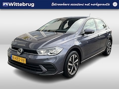 Volkswagen Polo - 1.0 TSI Life / CRUISE/ NAVI/ DAB/ APP-CONNECT/ PARK. SENSOREN V&A/ AIRCO/ AUTO. VERLICHTIN