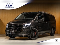 Mercedes-Benz Vito - 119 CDI DC L3 XL | AMG | L+R Schuifdeur | Dubbel cabine | Navigatie | CarPlay | Camera | L