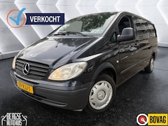 Mercedes-Benz Vito - 111 CDI 320 L.DC lux AUT. CRUISE
