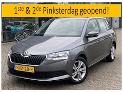 Skoda Fabia Combi - 1.0 TSI Greentech 95pk