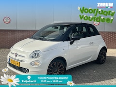 Fiat 500 - TwinAir Turbo 85 PK 120th | Carplay | Navi | BiColore | 16"