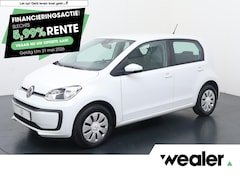 Volkswagen Up! - 1.0 | 65 PK | Airco | Lane assist | DAB+ radio | LED dagrijverlichting |