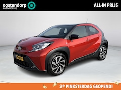 Toyota Aygo X - 1.0 VVT-i MT Pulse | Carplay | Airconditioning | Stoelverwarming | Licht metalen velgen |