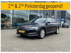 Skoda Superb Combi - 1.4 TSI PHEV 217pk DSG-6 Business Edition | December 2020