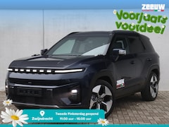 KGM Torres EVX - Titanium 73.4 kWh | Zwart Leder | 20''| Full option