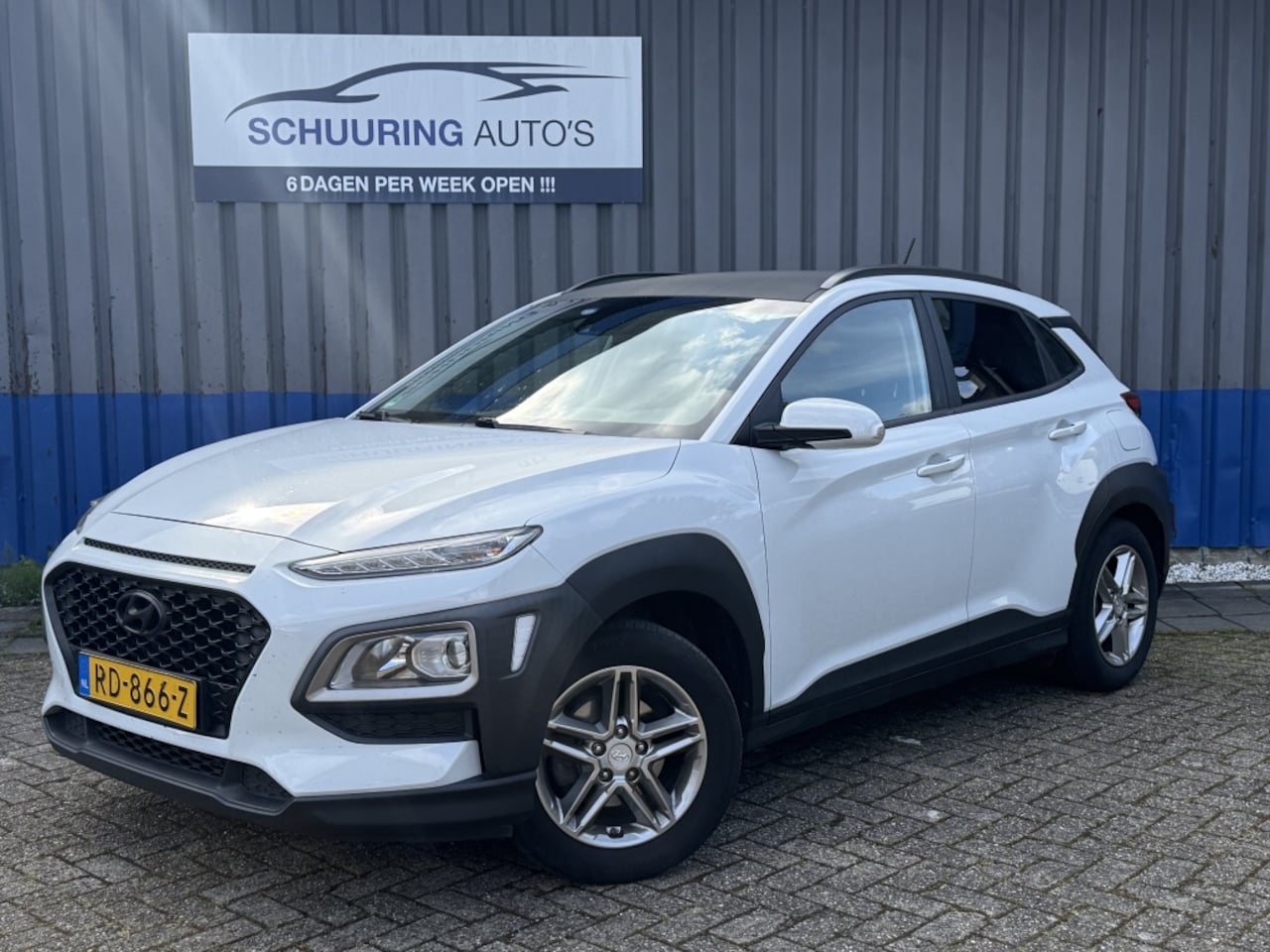 Hyundai Kona - 1.0T Comfort 1.0T Comfort - AutoWereld.nl
