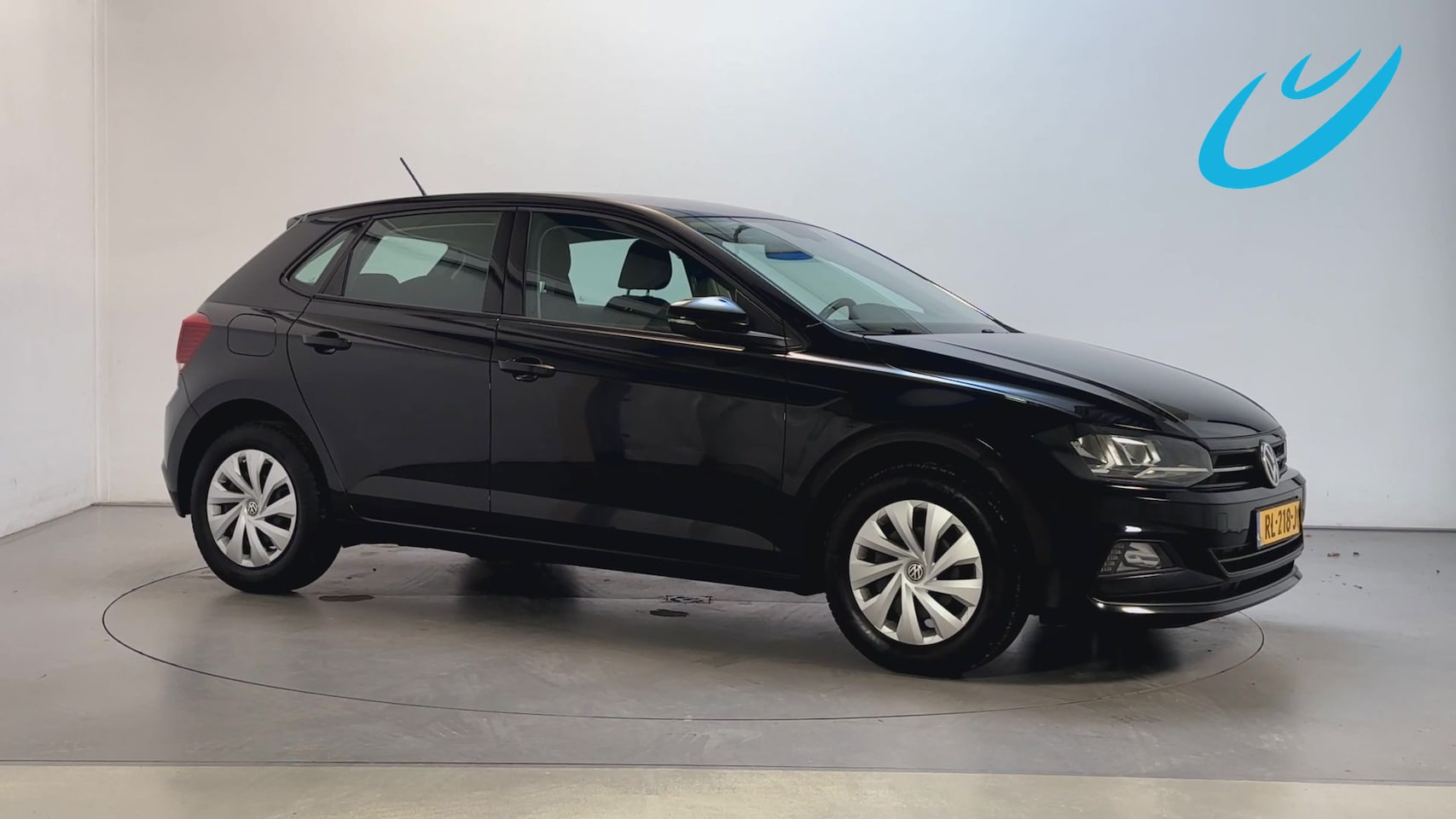 Volkswagen Polo - 1.0 TSI Comfortline Navigatie App-Connect DAB+ Airco - AutoWereld.nl