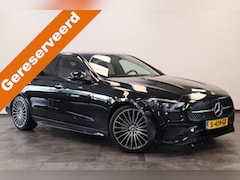 Mercedes-Benz C-klasse - 300 4MATIC AMG Line Burmester ACC Lane Assist Camera