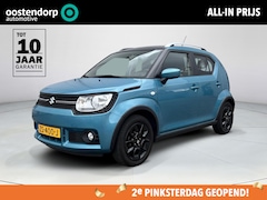 Suzuki Ignis - 1.2 Select | GEEN AFLEVERKOSTEN | Trekhaak | Apple Carplay & Android Auto | Stoelverwarmin