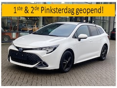 Toyota Corolla - 1.8 Hybrid 140pk Active | JZB-11-H |