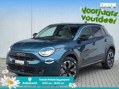 Fiat 600 - 1.2 Hybrid 100 PK La Prima | Navi | Camera | Carplay