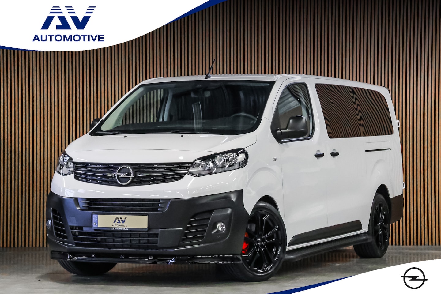Opel Vivaro - 2.0 BlueHDi L3H1 DC AUT | Dubbel cabine | Blind Spot | Navigatie | CarPlay | Camera | L+R - AutoWereld.nl