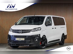 Opel Vivaro - 2.0 BlueHDi L3H1 DC AUT | Dubbel cabine | Blind Spot | Navigatie | CarPlay | Camera | L+R