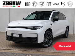 Leapmotor C10 - Design 69.9 kWh 217 PK | Glazen Dak | 360cam | Winter | 20"