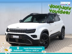 Jeep Avenger - 1.2T 136 PK 4xe Overland | Infotainment | Winter | Convenience