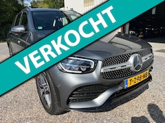Mercedes-Benz GLC-klasse - 300e 4MATIC AMG PLUG-IN.AUT.LEER.NAVI.FULL-LED