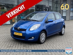 Toyota Yaris - 1.3 16v VVT-i 99pk MMT 5D