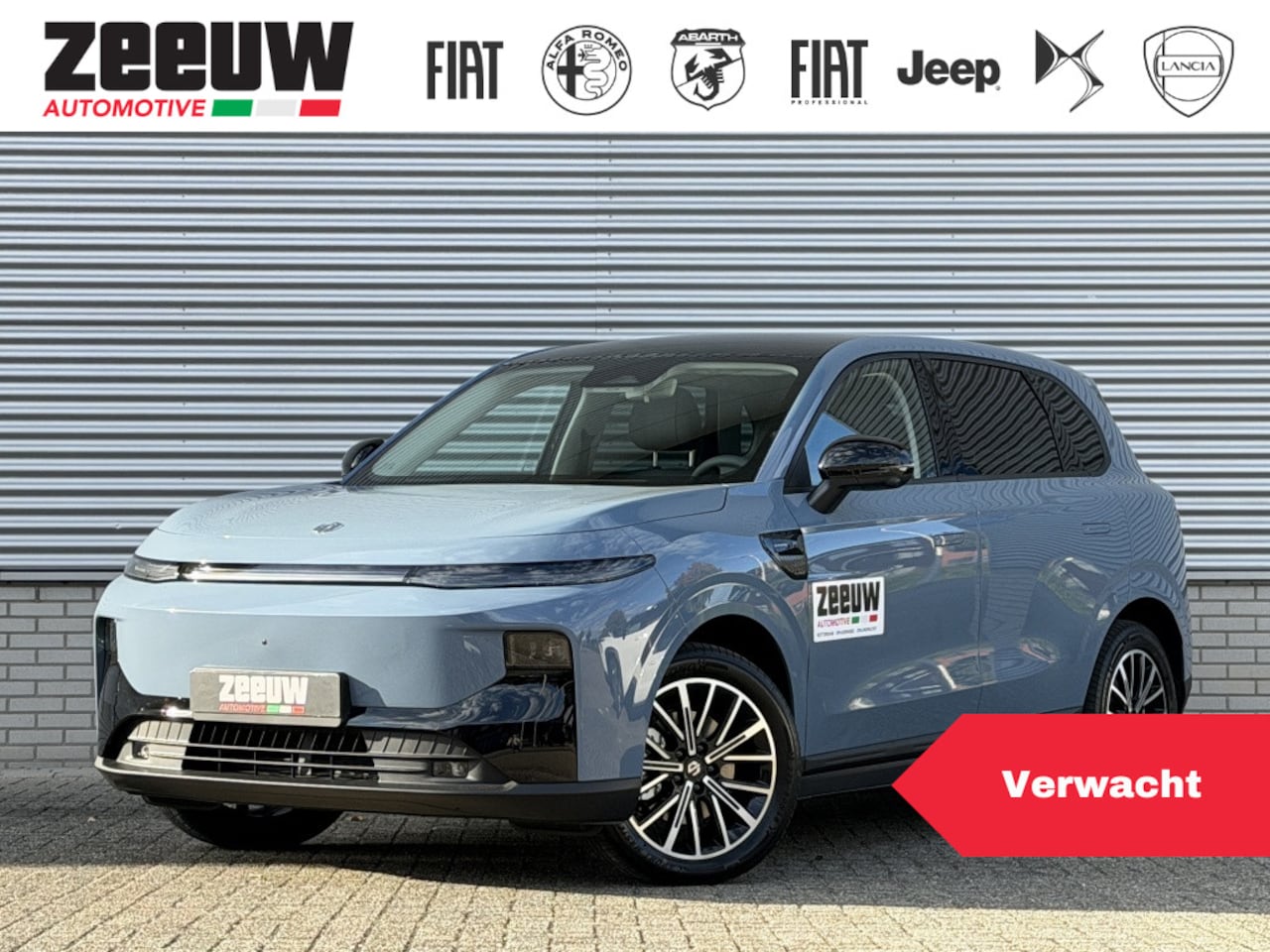 Leapmotor B10 - Design Pro Max | NU TE BESTELLEN | - AutoWereld.nl