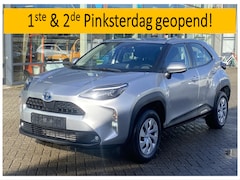 Toyota Yaris Cross - 1.5 VVT-I 125pk CVT Dynamic