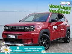 Fiat Grande Panda - 1.2 Hybrid Icon | VOORRAAD VOORDEEL | SNEL TE LEVEREN |