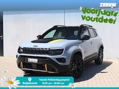 Jeep Avenger - 1.2T 4xe 136 PK The North Face | 4x4 | Limited Edition