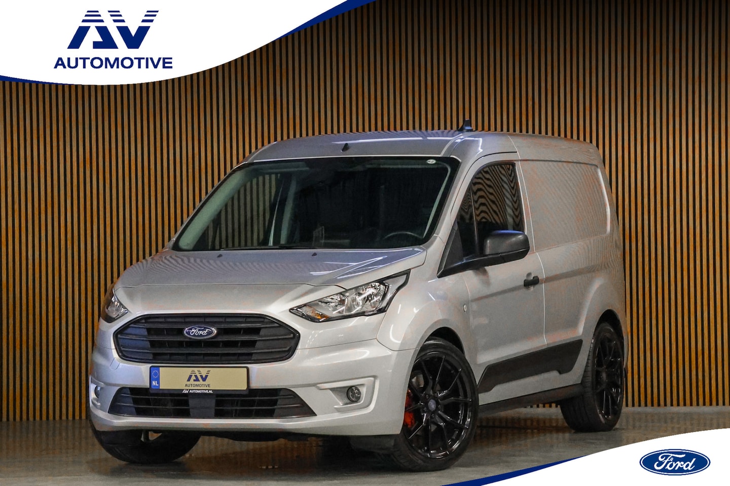 Ford Transit Connect - 1.0 BENZINE 100 PK | NAVIGATIE | CAMERA | CARPLAY | CRUISE CONTROL | 3-ZITTER | MF STUUR | - AutoWereld.nl