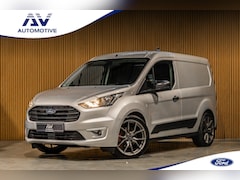 Ford Transit Connect - 1.0 Ecoboost 100 PK | Navigatie | Camera | CarPlay | Cruise control | 3-Zitter | MF Stuur