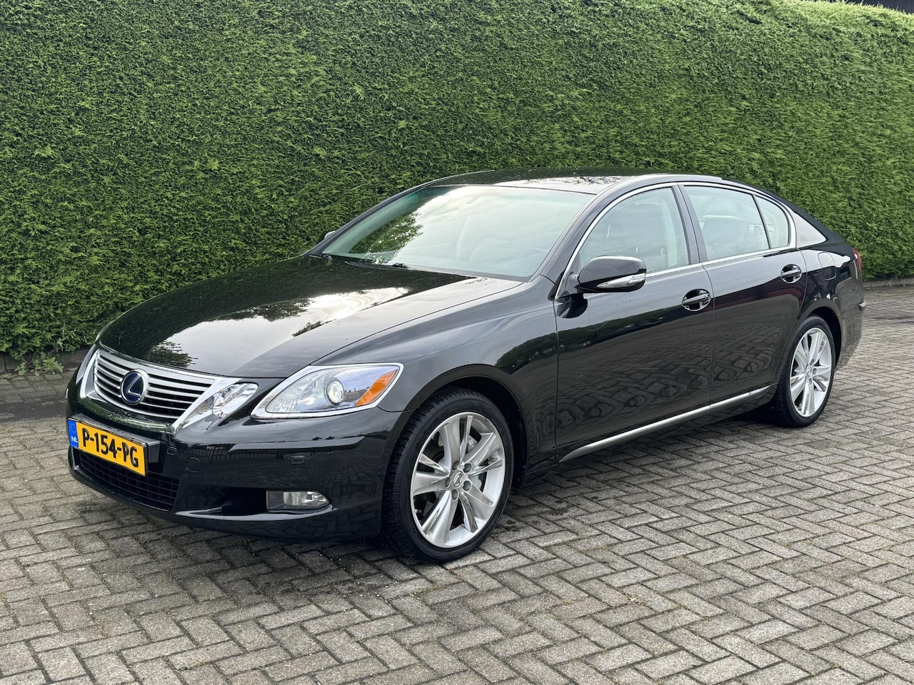 Lexus GS - 450h President Dealer onderhouden Weinig KM - AutoWereld.nl