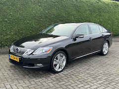 Lexus GS - 450h President Dealer onderhouden Weinig KM