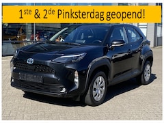 Toyota Yaris Cross - 1.5 VVT-I 125pk CVT Dynamic