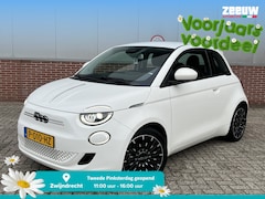 Fiat 500 - Icon 42 kWh | Navi | LED | Carplay | Comfort | PDC | 17"
