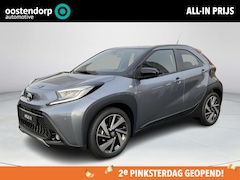 Toyota Aygo X - 1.0 VVT-i MT Envy | Celestite Grey met zwart dak | Demo |