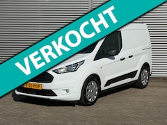 Ford Transit Connect - 1.0 Ecoboost L1 Limited 2x Schuif/ Clima/ Camera/ PDC/ Trekhaak/