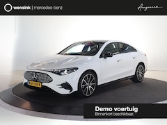 Mercedes-Benz CLA-Klasse - 250+ Launch Edition 85.5 kWh | Night | Panoramadak | DISTRONIC | Achteruitrijcamera | Dode