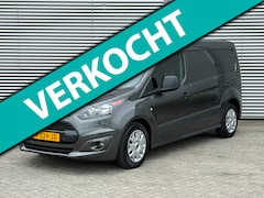Ford Transit Connect - 1.5 TDCI L2 100pk Airco/ Cruise/ PDC/ Trekhaak/ 3zits/ Euro 6/