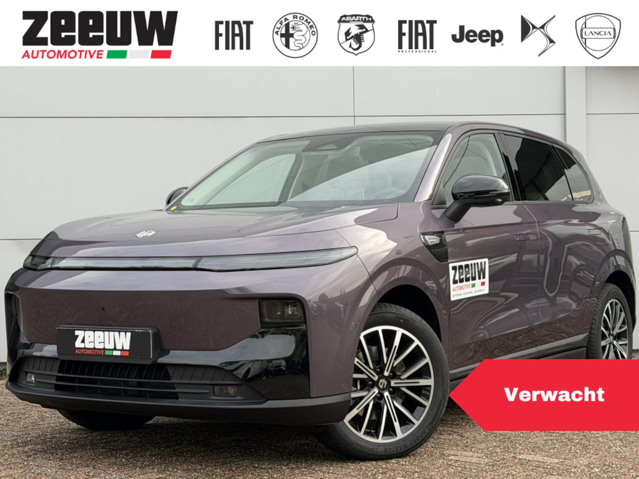 Leapmotor B10 - Design ProMax 67.1 Nu te bestellen + Uit voorraad leverbaar! - AutoWereld.nl