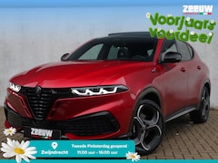 Alfa Romeo Tonale - Ibrida Plug-In Q4 270 PK Sport Speciale | Pano | LED | Harman |