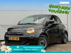 Fiat 500e - Icon 42 kWh | Navi | Carplay | Clima | BTW | 16"