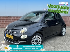 Fiat 500 - 1.0 Hybrid 70 PK Dolcevita | Carplay | PDC | 15"