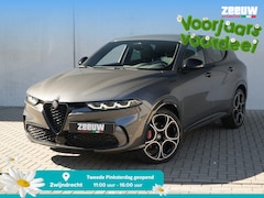 Alfa Romeo Tonale - 1.5 MHEV 160 PK Hybrid Edizione Speciale | Leder | Harman | 18"