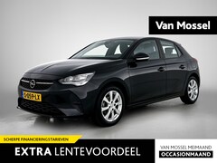 Opel Corsa - 1.2 Edition | Cruise Control | Parkeersensoren | Verkeersbord herkenning | Driver Alert |